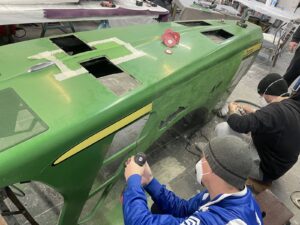 composite-products.eu - výroba modelov, foriem a výrobkov z kompozitných materiálov